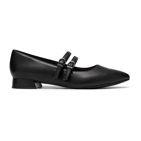 Clarks Natalyn Jane Womens Pointed Closed Toe Flat Heel Pumps