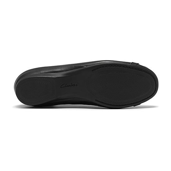 Clarks Cathrynn Luna Womens Closed Toe Slip-On Shoe