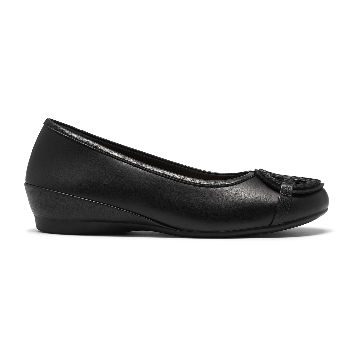 Clarks Cathrynn Womens Round Closed Toe Oxford Shoes