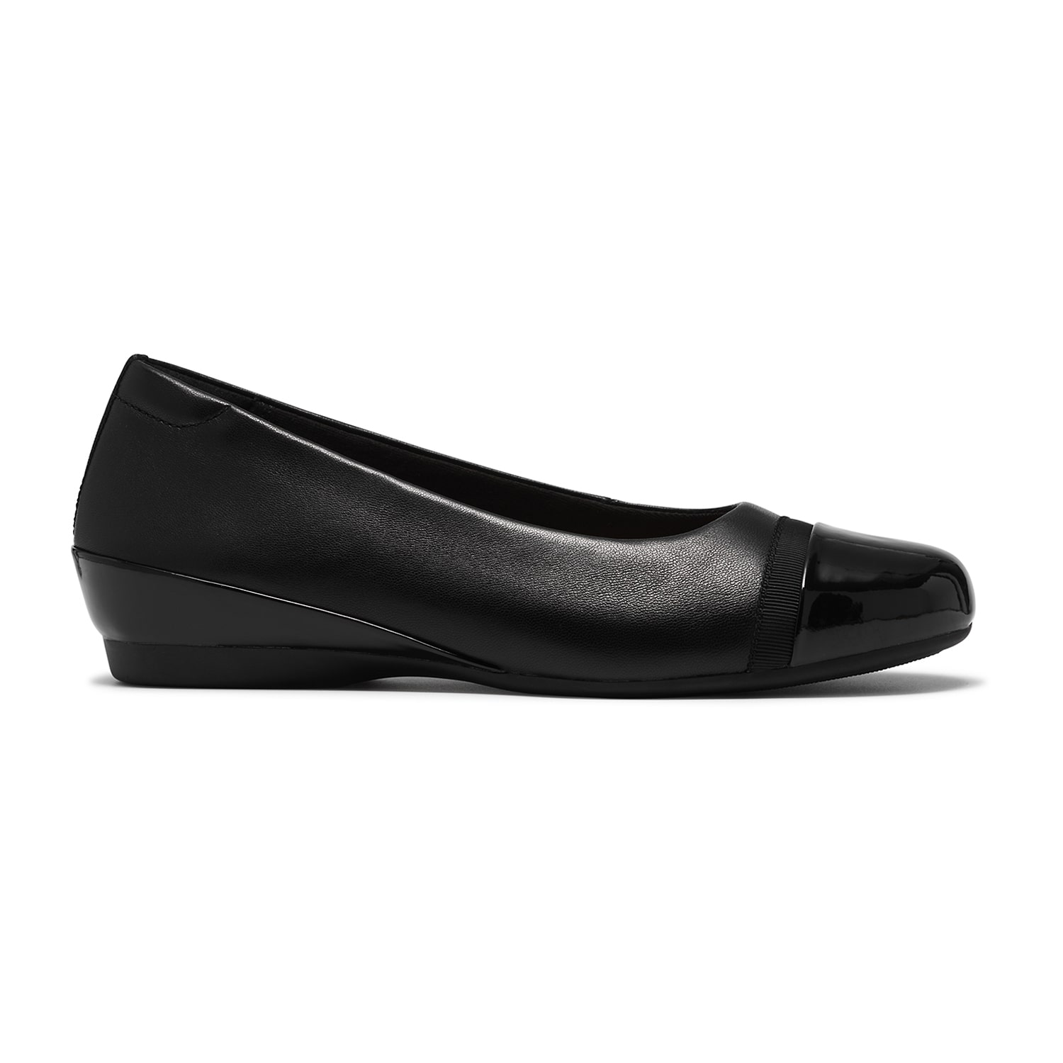 Clarks Cathrynn Womens Cap Closed Toe Oxford Shoes