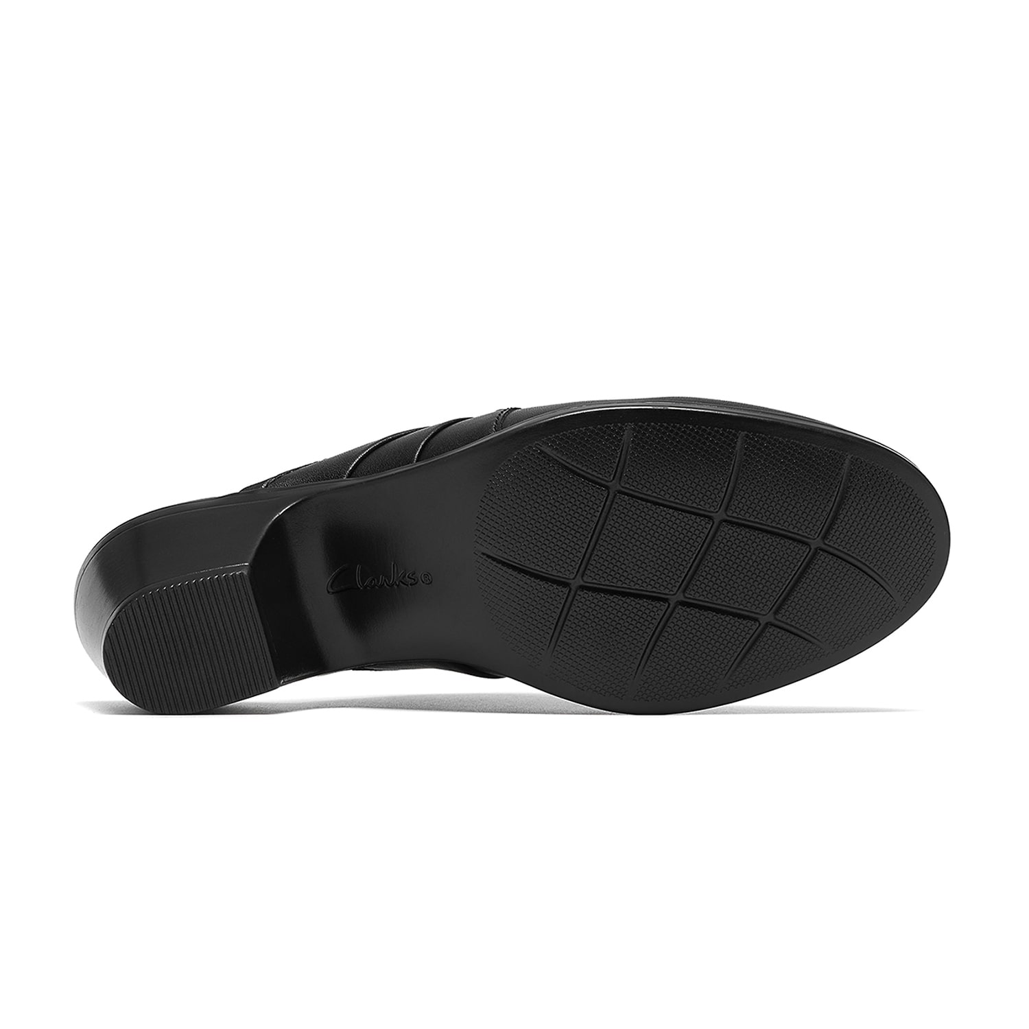 Clarks Emily2 Eliza Womens Almond Closed Toe Mules