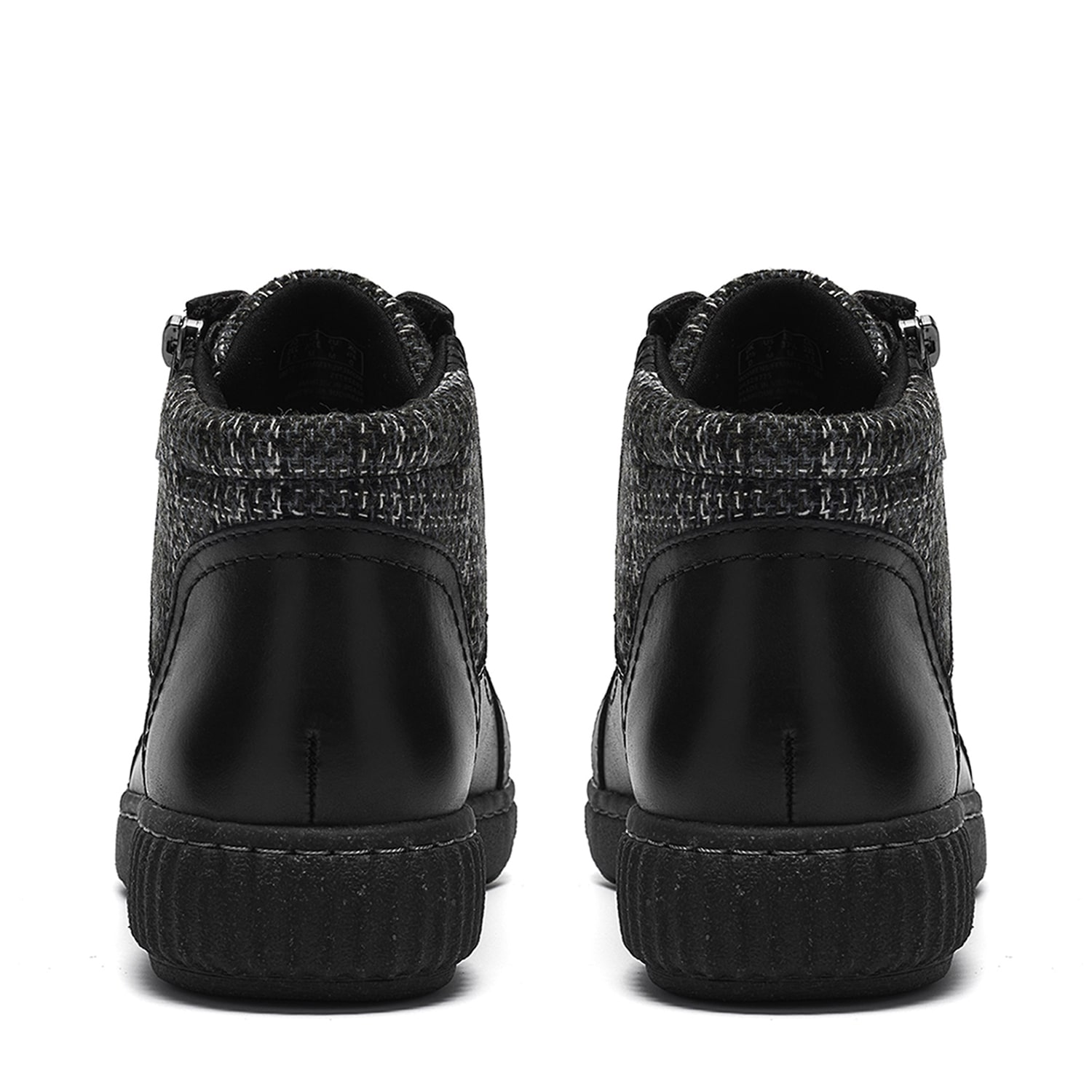 Clarks Womens Caroline Fiana Flat Heel Lace Up Boots