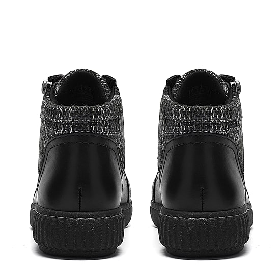 Clarks Womens Caroline Fiana Flat Heel Lace Up Boots
