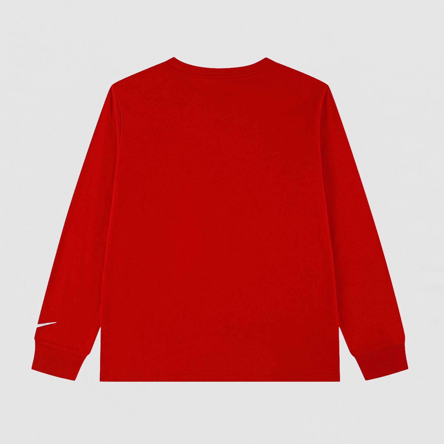Nike 3BRAND by Russell Wilson Big Kid Boys Crew Neck Long Sleeve Regular Fit Graphic T-Shirt