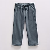 Okie Dokie Toddler & Little Boys Barrel Leg French Terry Pull-On Pant