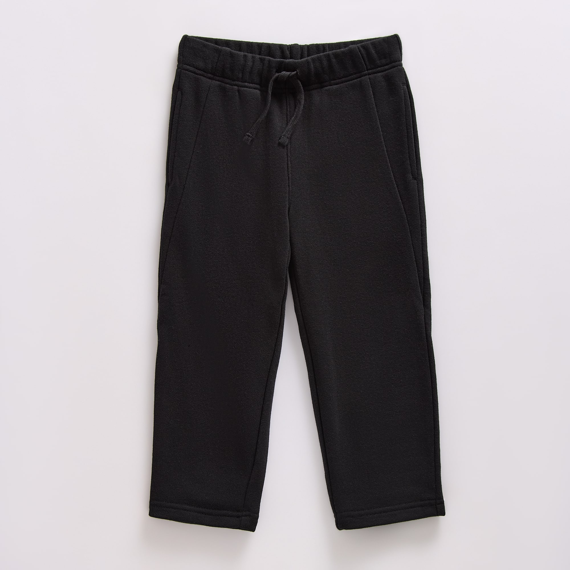 Okie Dokie Toddler & Little Boys Barrel Leg French Terry Pull-On Pant
