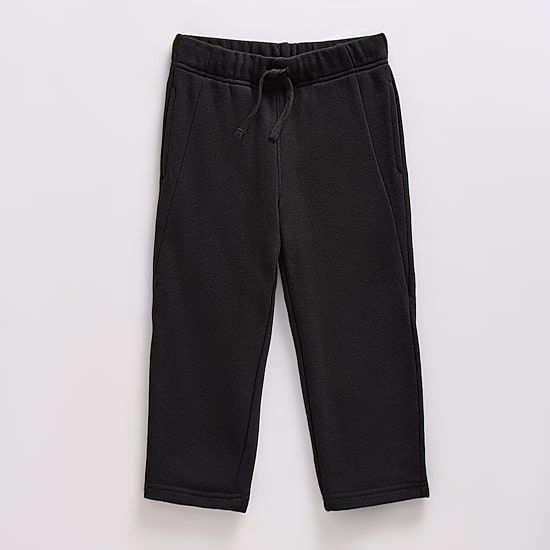 Okie Dokie Toddler & Little Boys Barrel Leg French Terry Pull-On Pant