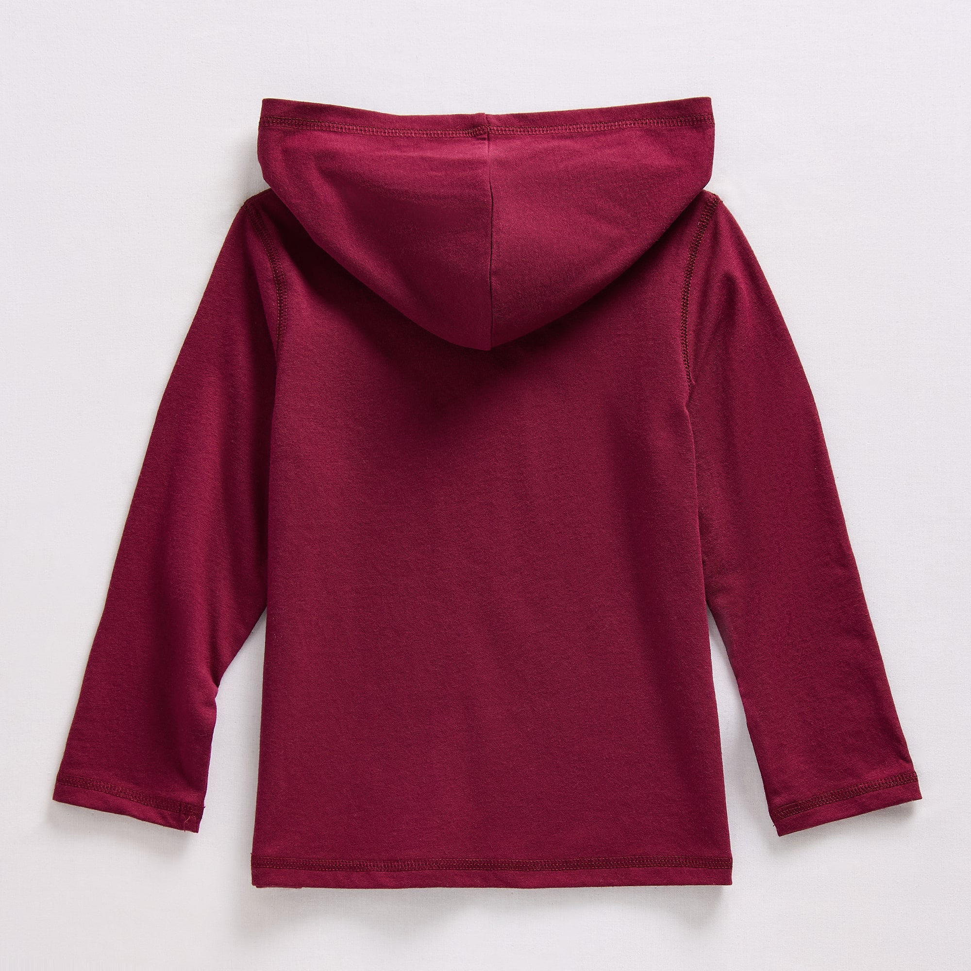 Okie Dokie Active Toddler & Little Boys Long Sleeve Hoodie