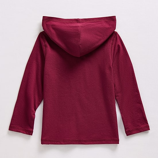 Okie Dokie Active Toddler & Little Boys Long Sleeve Active Hoodie