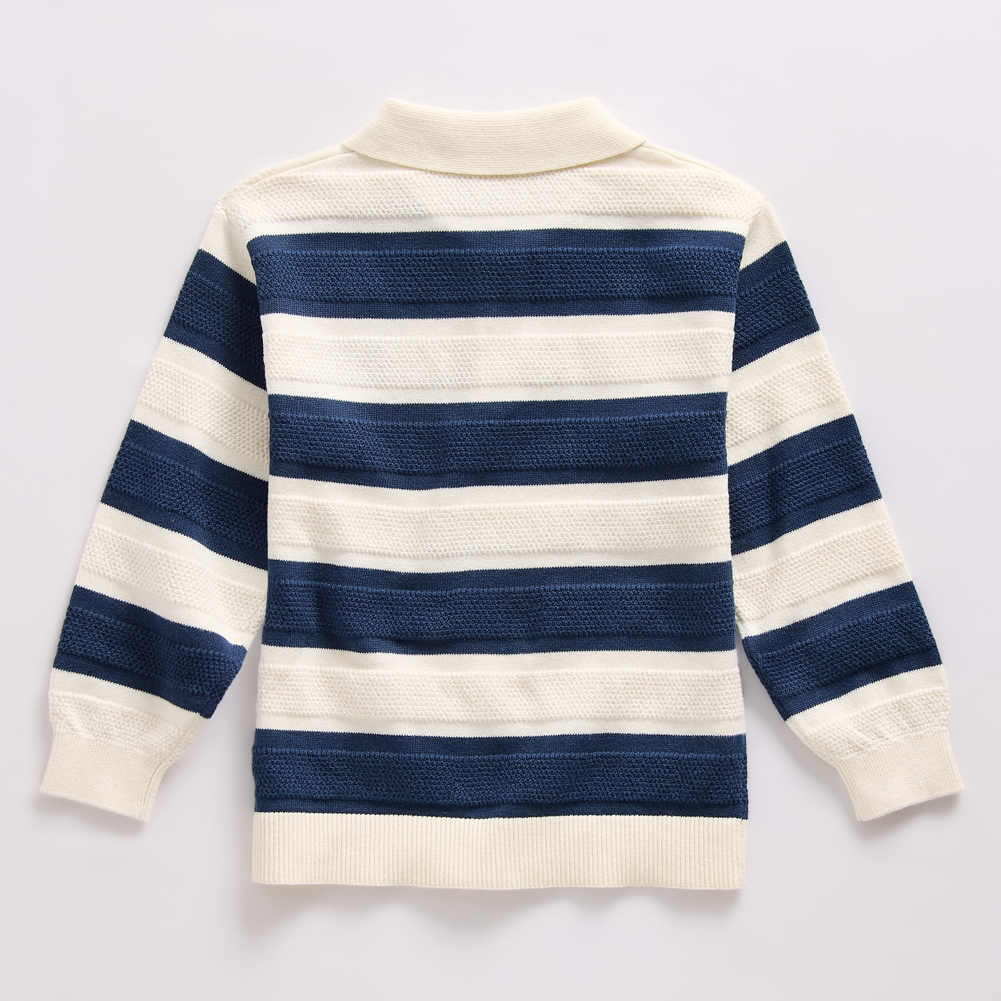Okie Dokie Toddler & Little Boys Long Sleeve Pullover Sweater