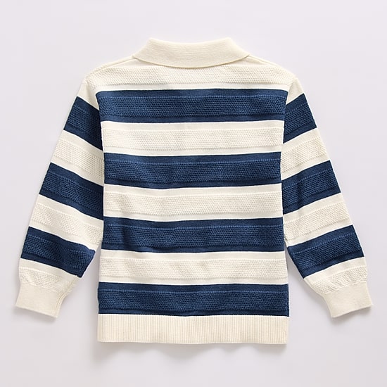 Okie Dokie Toddler & Little Boys Long Sleeve Pullover Sweater
