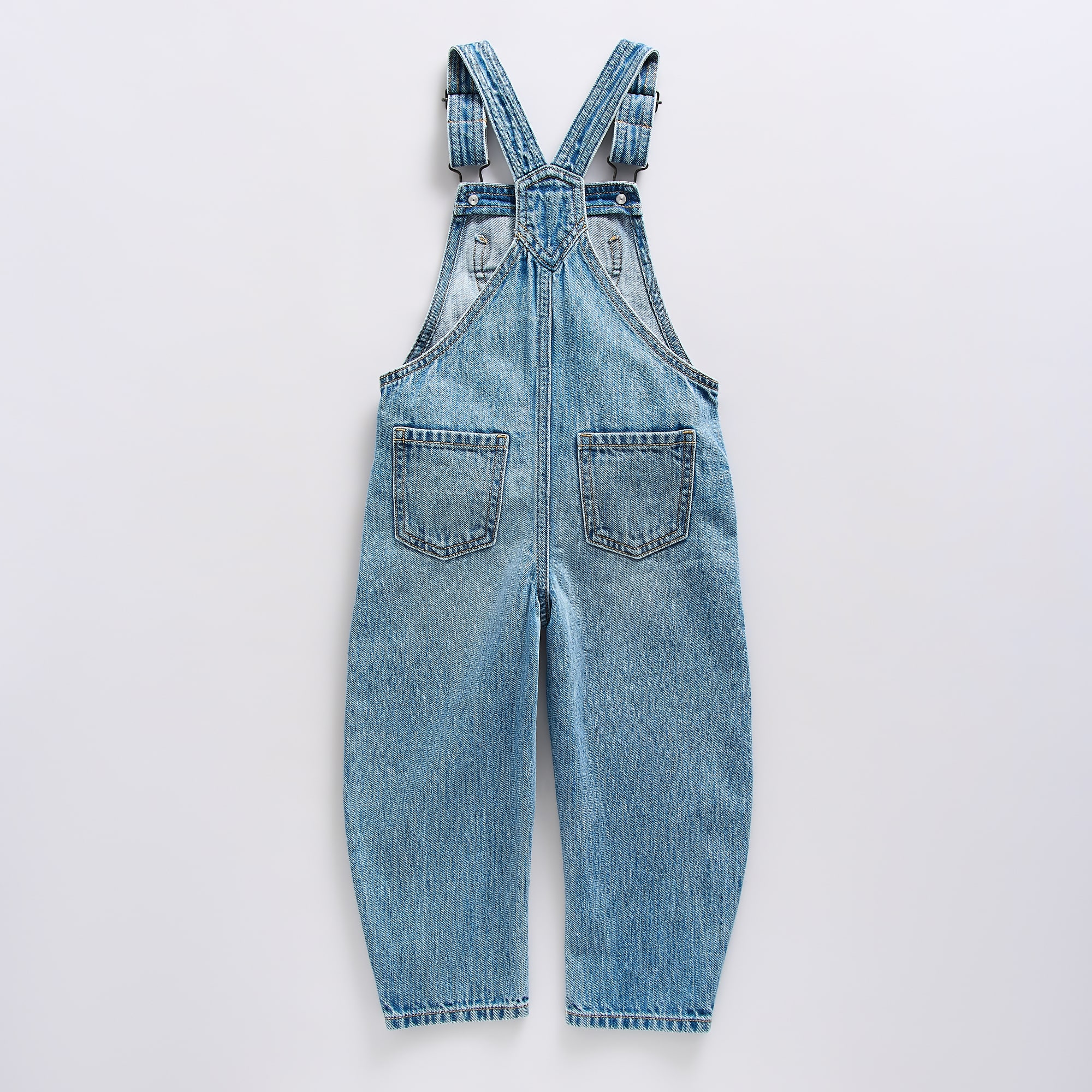 Okie Dokie Toddler & Little Girls Overalls