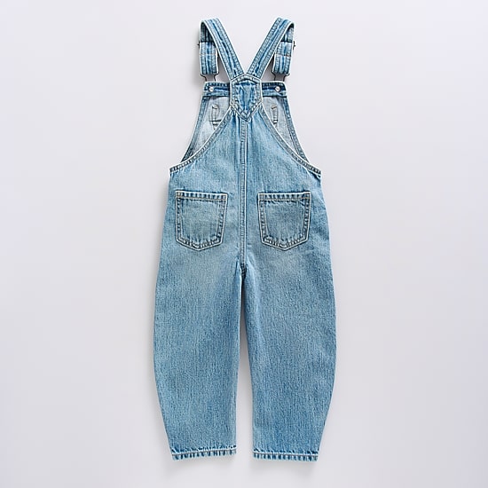 Okie Dokie Toddler & Little Girls Overalls