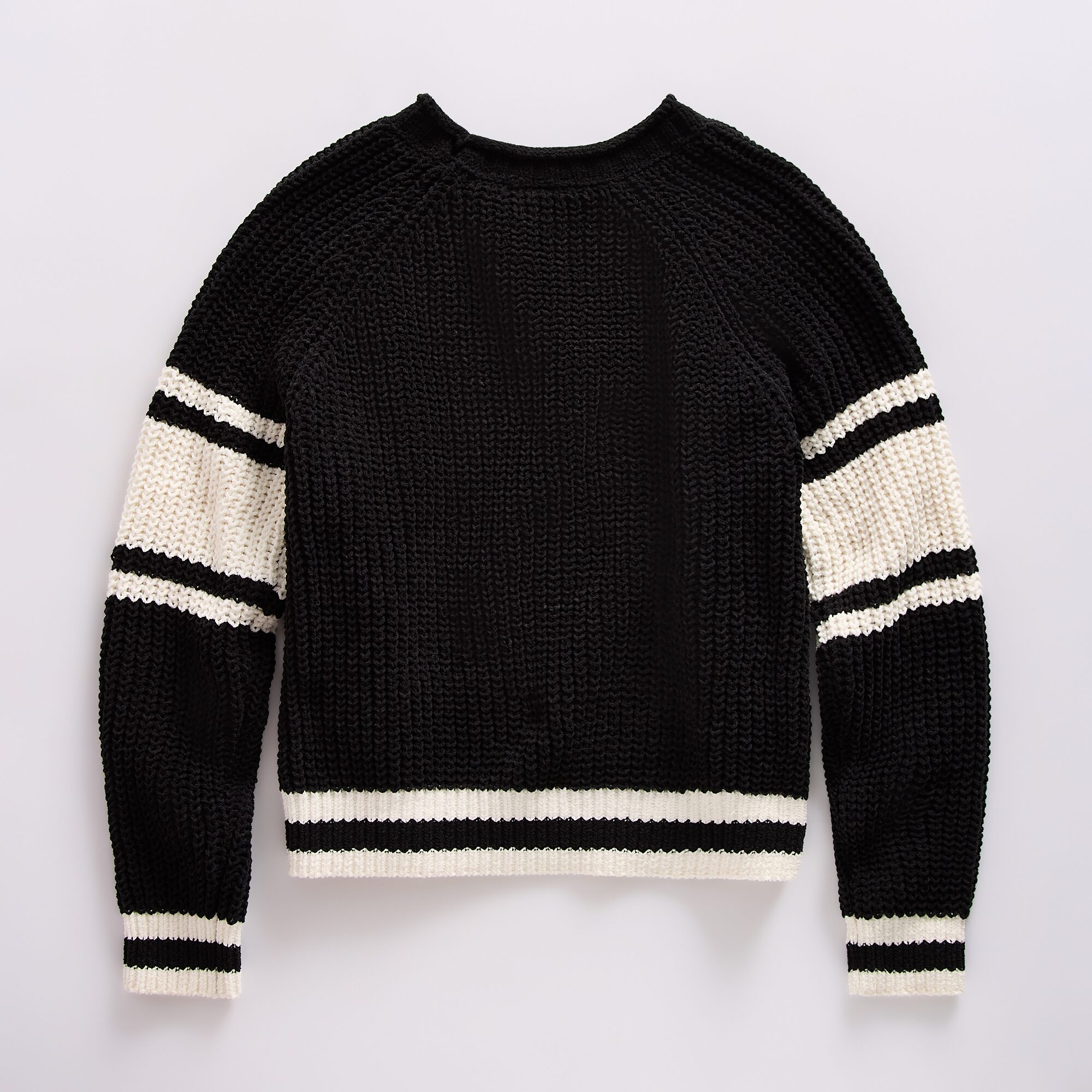 Thereabouts Little & Big Kid Girls Round Neck Long Sleeve Pullover Sweater