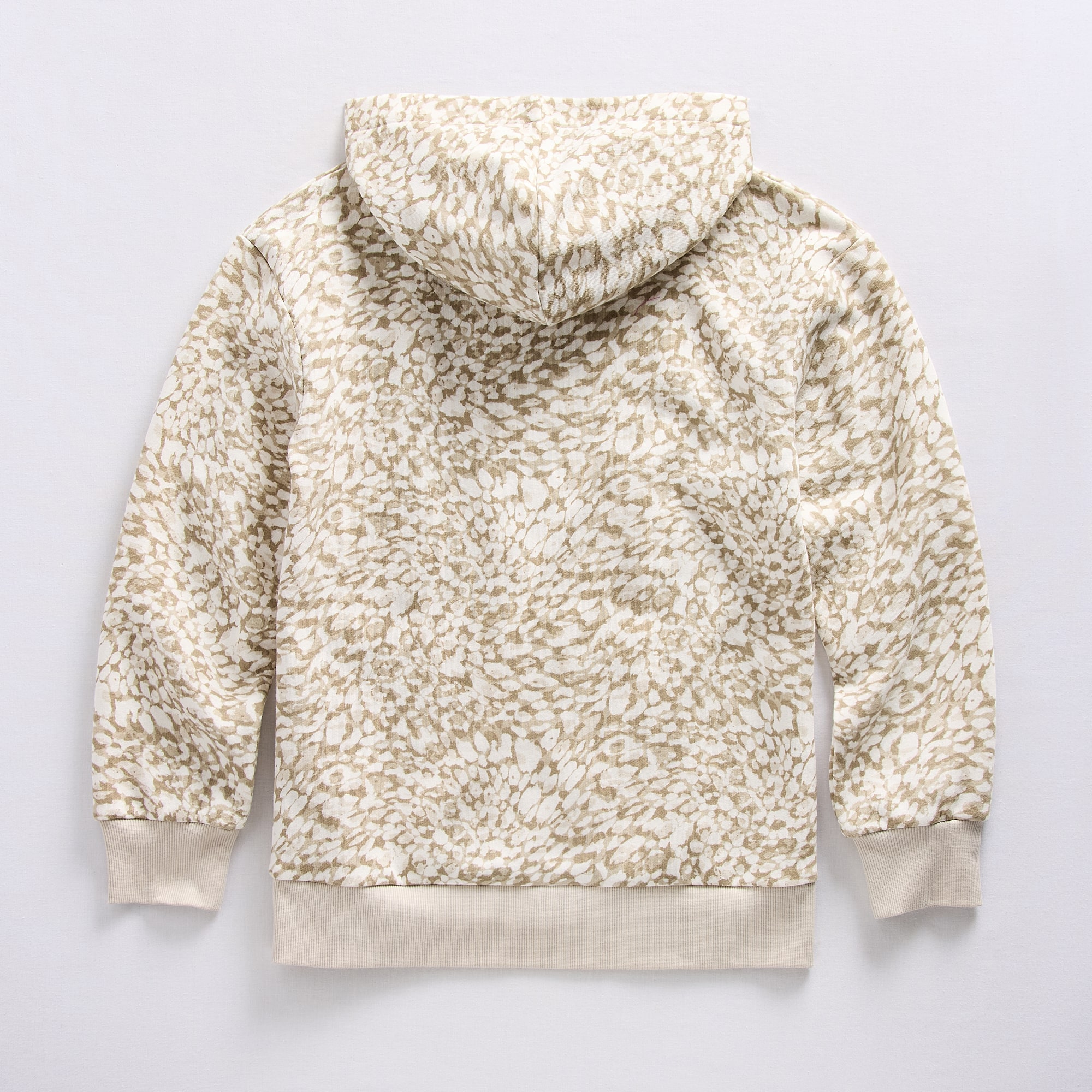 Xersion Little & Big Kid Girls Long Sleeve Fleece Active Hoodie