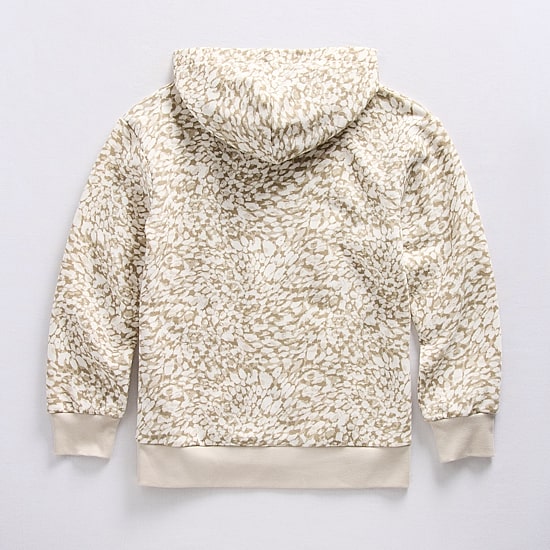 Xersion Little & Big Kid Girls Long Sleeve Fleece Active Hoodie