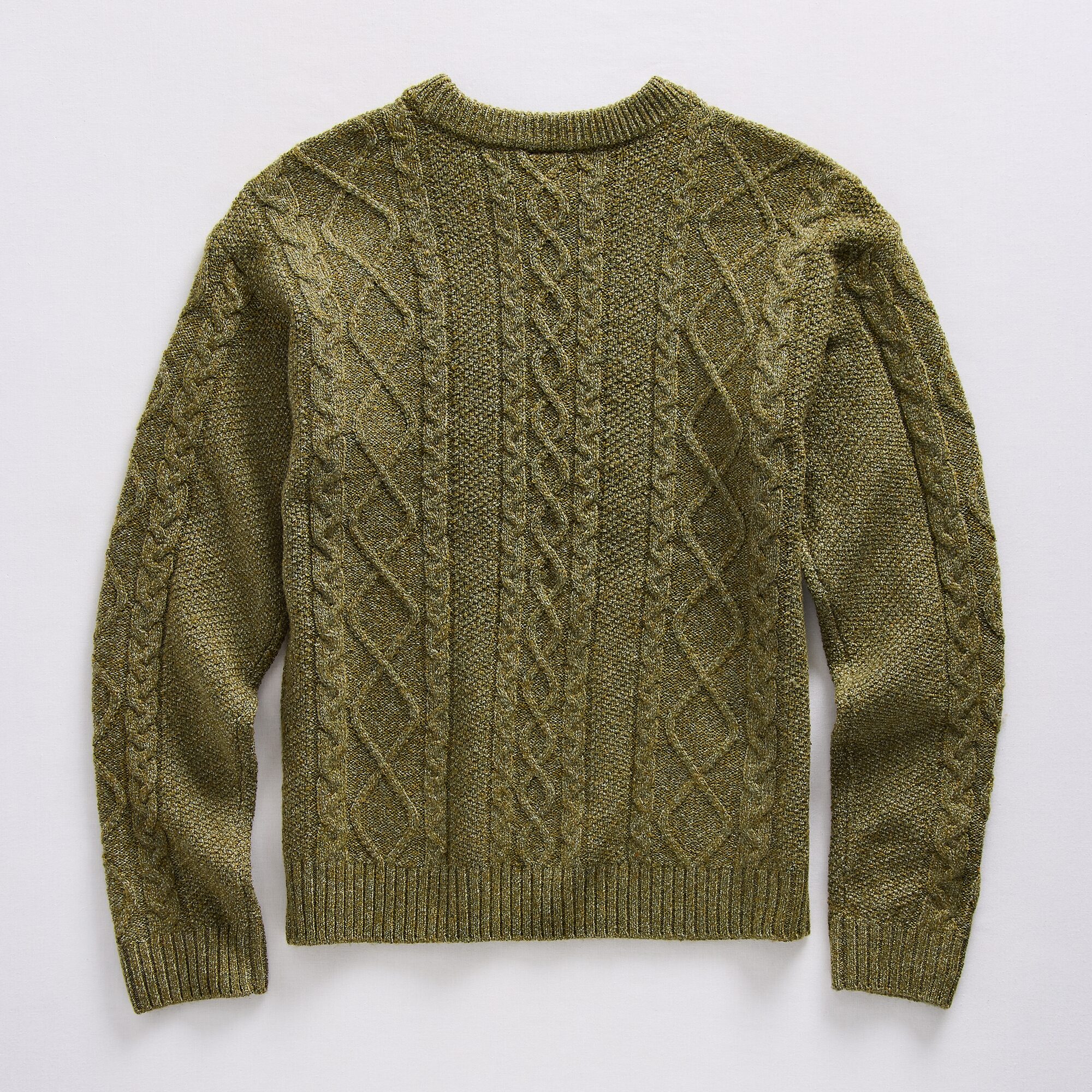 Thereabouts Little & Big Kid Boys Crew Neck Long Sleeve Pullover Sweater