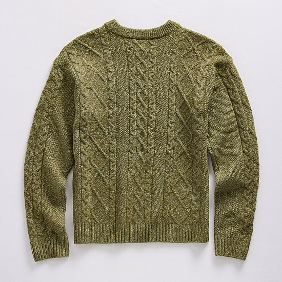 Thereabouts Little & Big Kid Boys Crew Neck Long Sleeve Pullover Sweater