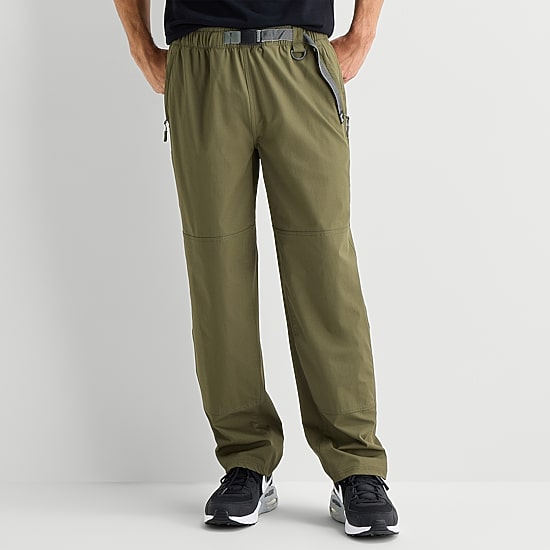Xersion Mens Straight Regular Fit Workout Pant