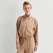 Xersion Scubaluxe Womens Track Jacket