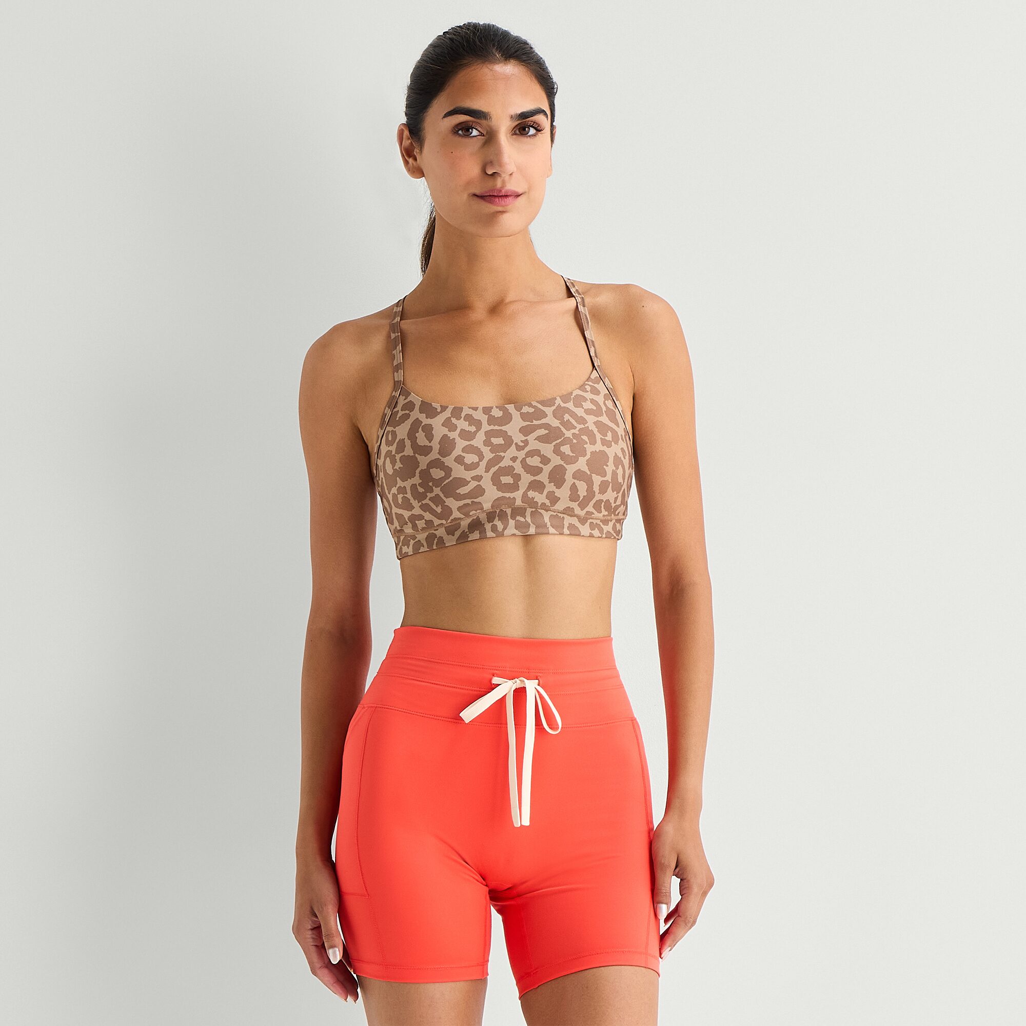 Xersion Womens Light Support Sports Bra 385092