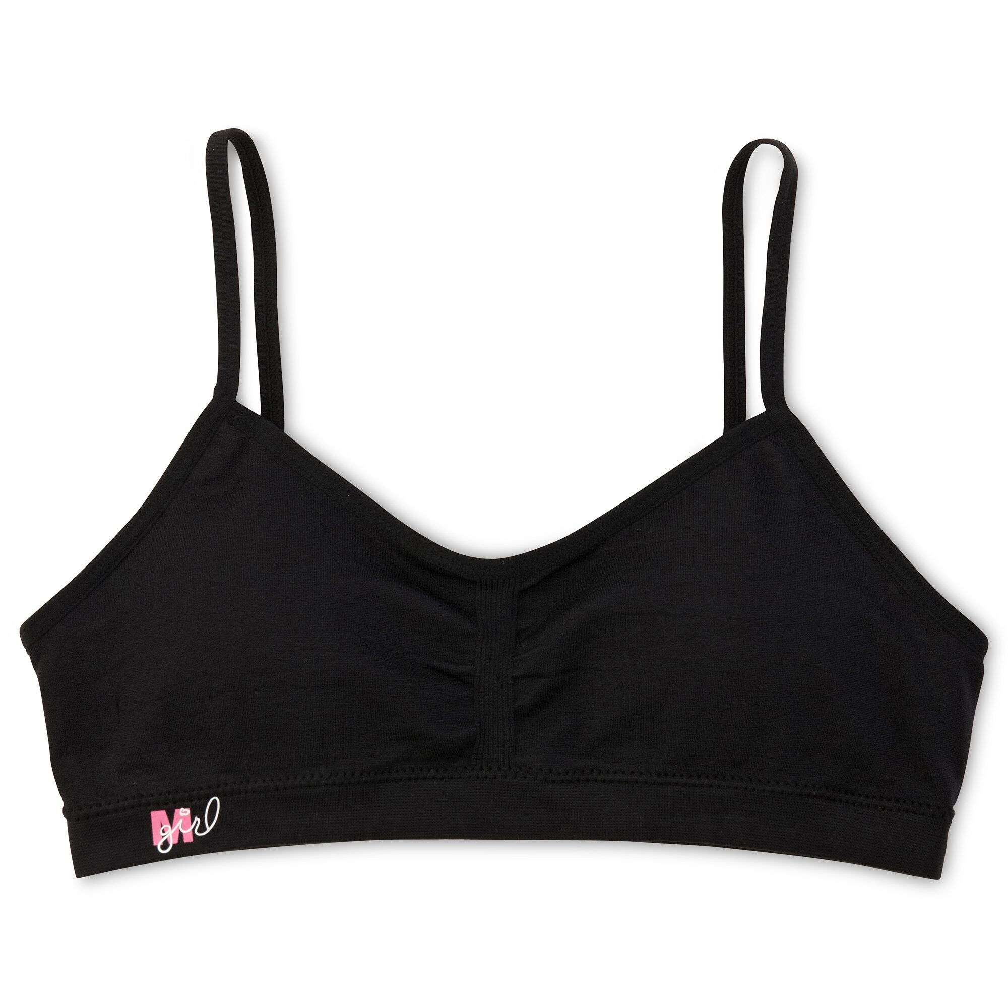 Maidenform Girls Seamless Bralette J4217