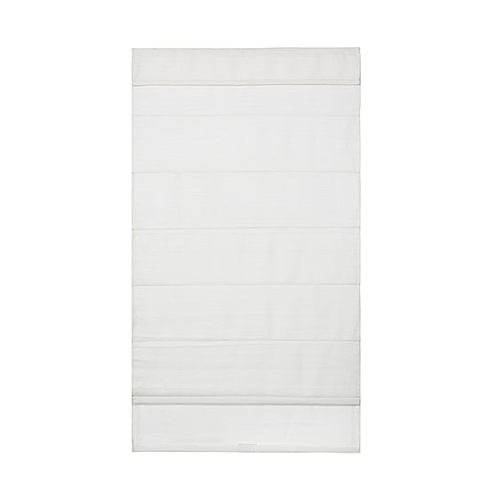 Quinn Cordless Light-Filtering Roman Shade