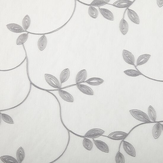 Regal Home Meadow Rod Pocket Tailored Valance