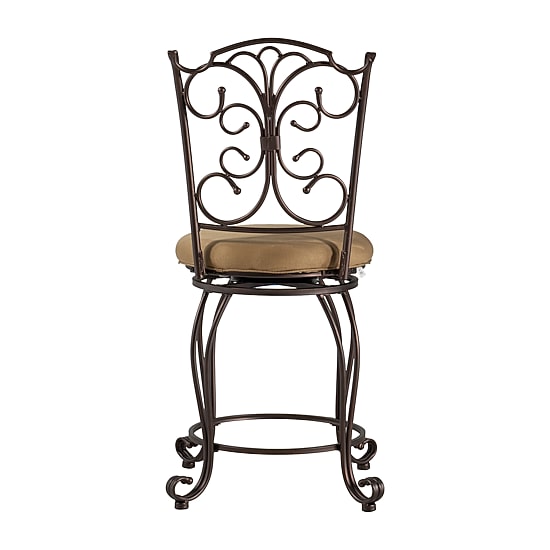 Granville Swivel Bar Stool