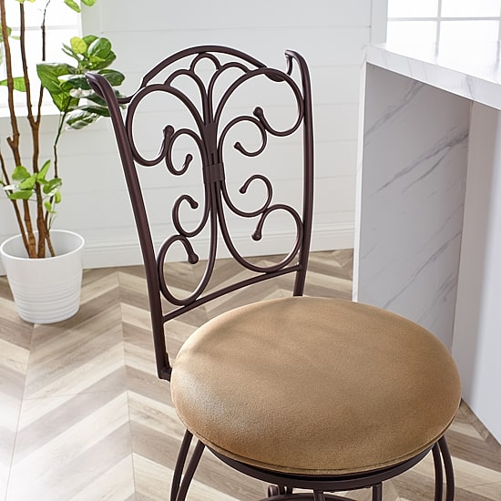 Granville Swivel Bar Stool