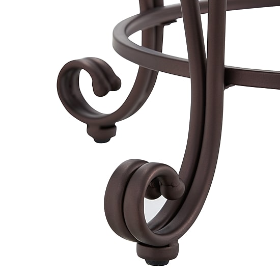 Granville Swivel Bar Stool