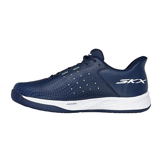 Skechers Hands Free Slip-Ins Pickleball Viper Court Reload Mens Sneakers