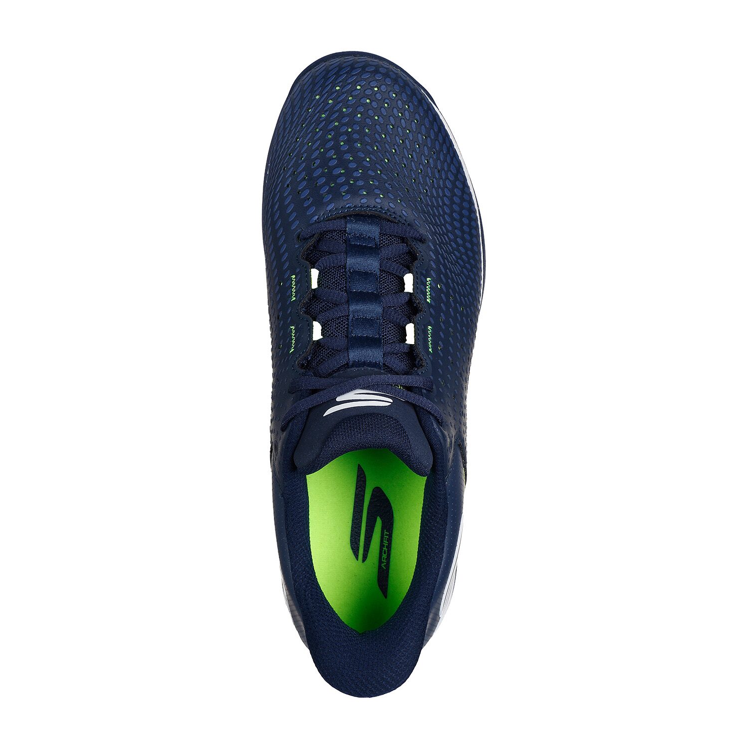 Skechers Hands Free Slip-Ins Pickleball Viper Court Reload Mens Sneakers