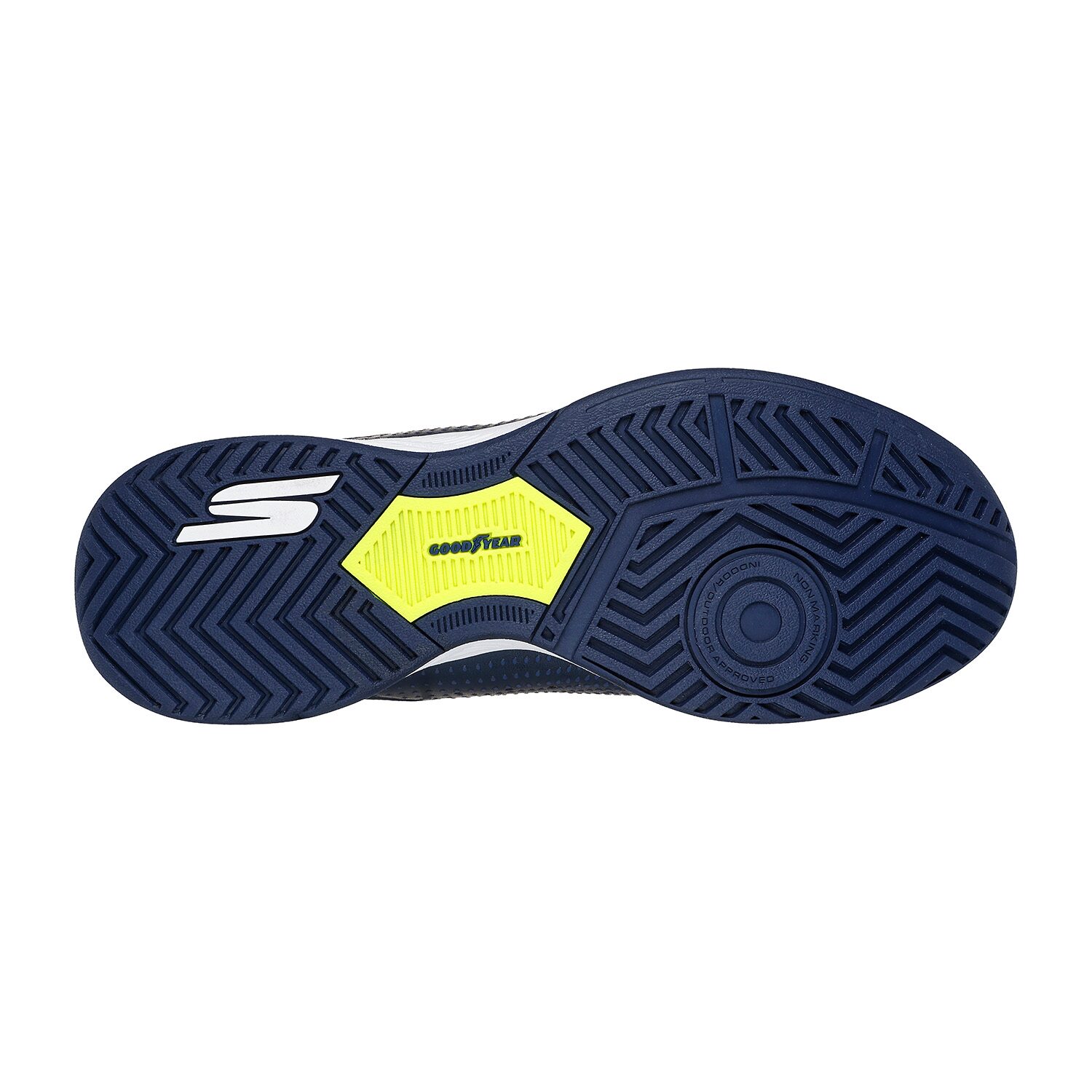 Skechers Hands Free Slip-Ins Pickleball Viper Court Reload Mens Sneakers