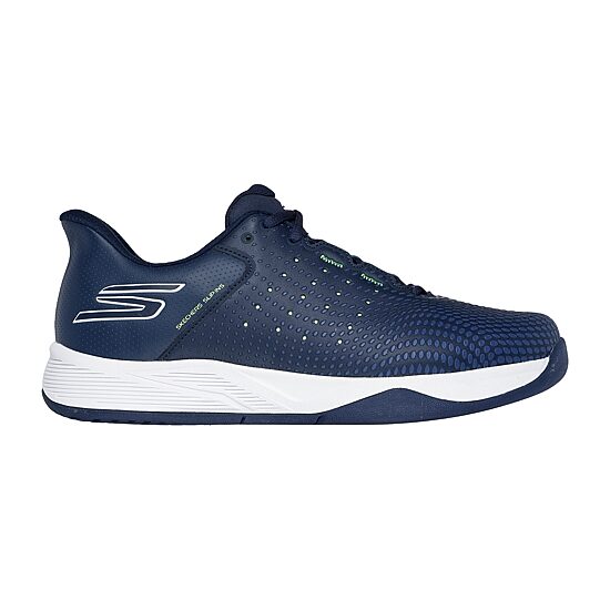 Skechers Hands Free Slip-Ins Pickleball Viper Court Reload Mens Sneakers