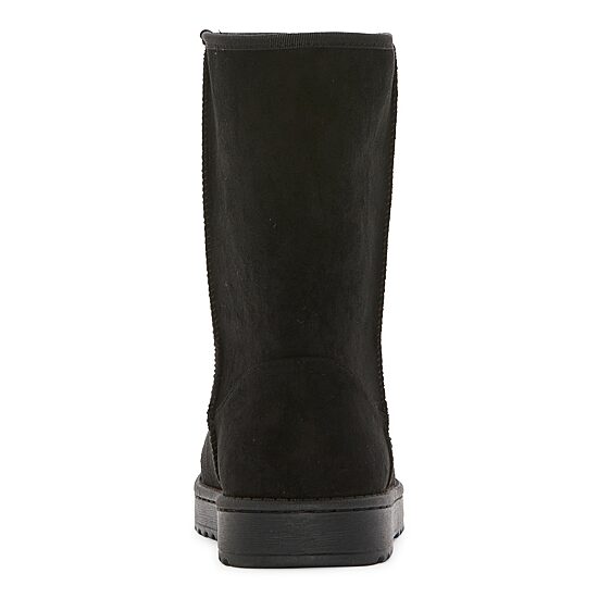 Arizona Jean Co Womens Stratton Flat Heel Winter Boots