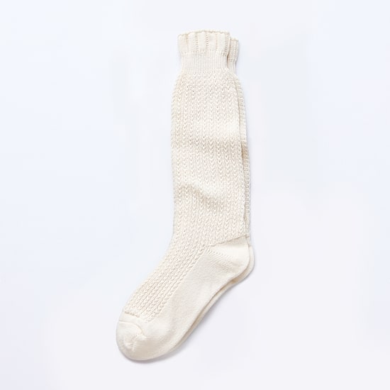 Arizona Slouch Womens 1 Pair Crew Socks