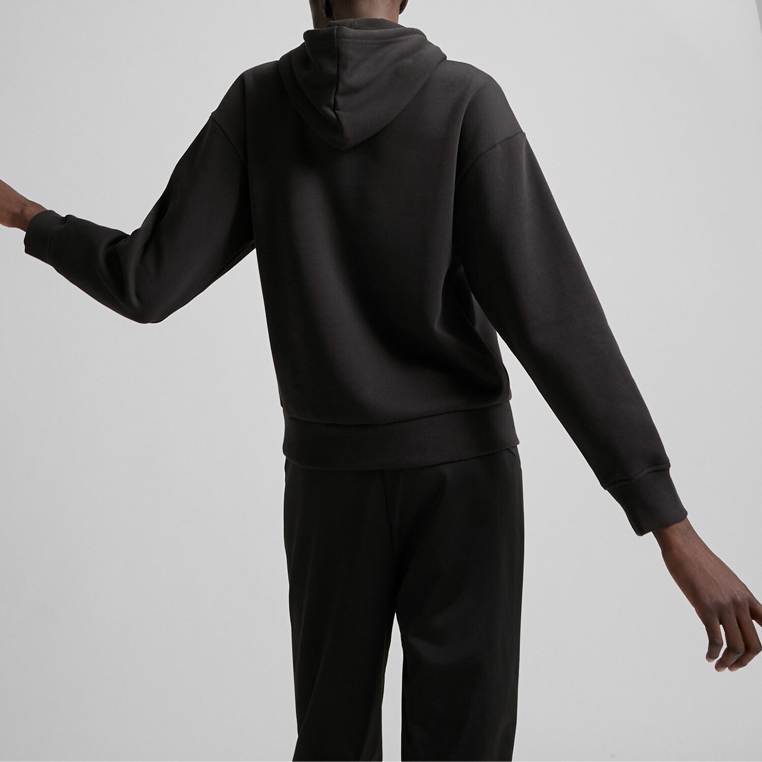 PUMA Live In Collection Womens Long Sleeve Fleece Active Hoodie