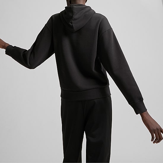 PUMA Live In Collection Womens Long Sleeve Active Hoodie