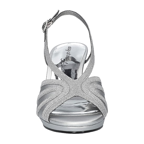 Easy Street Womens Starlight Heeled Sandals