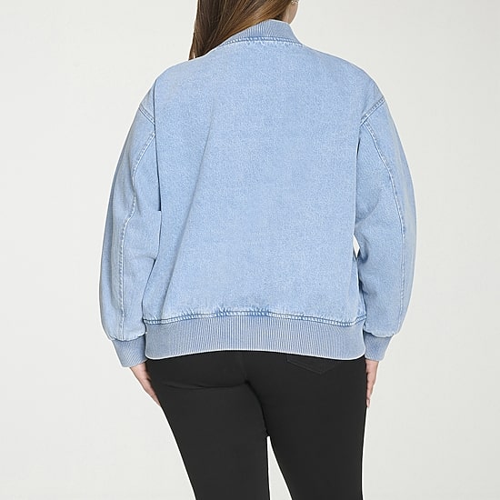 Levi's® Womens Plus Midweight Bomber Jacket