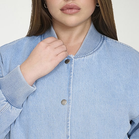 Levi's® Womens Plus Midweight Bomber Jacket