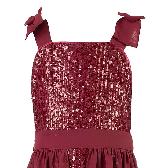 Speechless Big Kid Girls Sleeveless Jumper