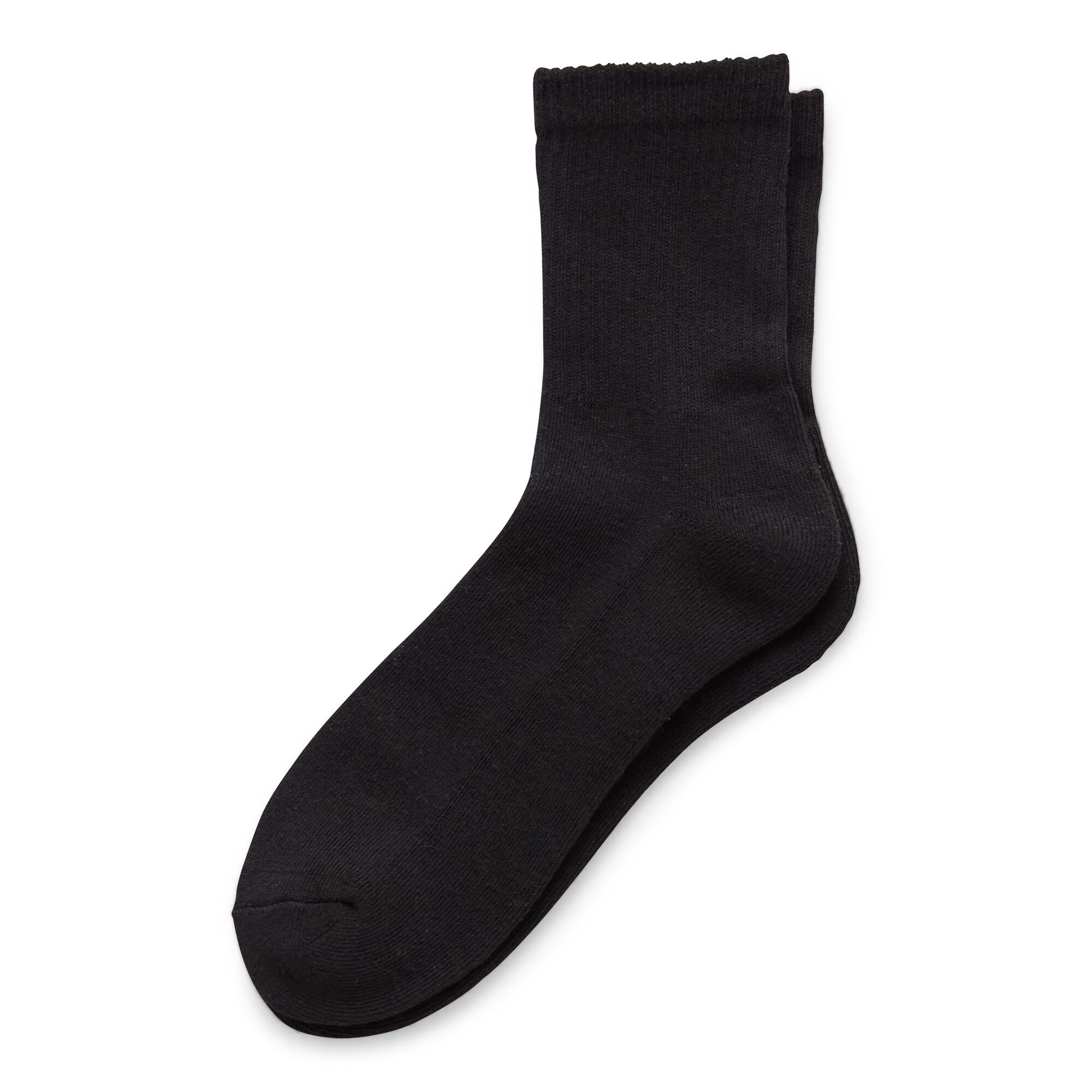 Arizona Mens 3 Pair Crew Socks