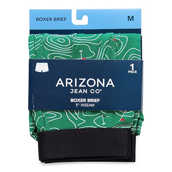 Arizona Mens Boxer Briefs 379139
