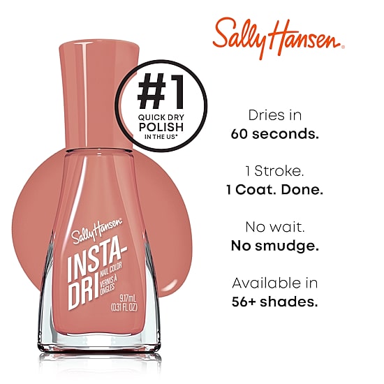 Sally Hansen On The Download Nail Polish