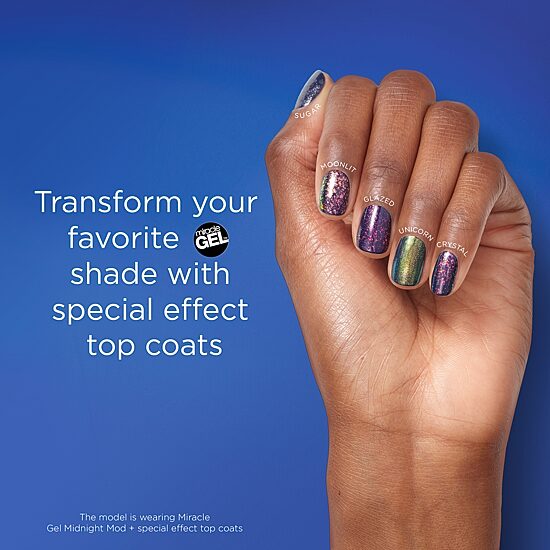 Sally Hansen Unicorn Top Coat Nail Polish