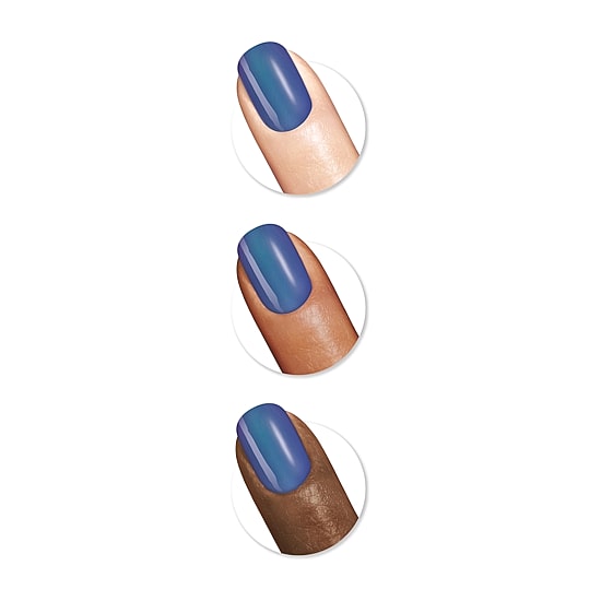 Sally Hansen Fuchsia Fever (Neon) Nail Polish