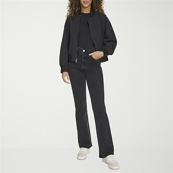 Levi's® Womens Water Resistant Midweight Bomber Jacket