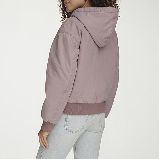 Levi's® Womens Denim Midweight Bomber Jacket
